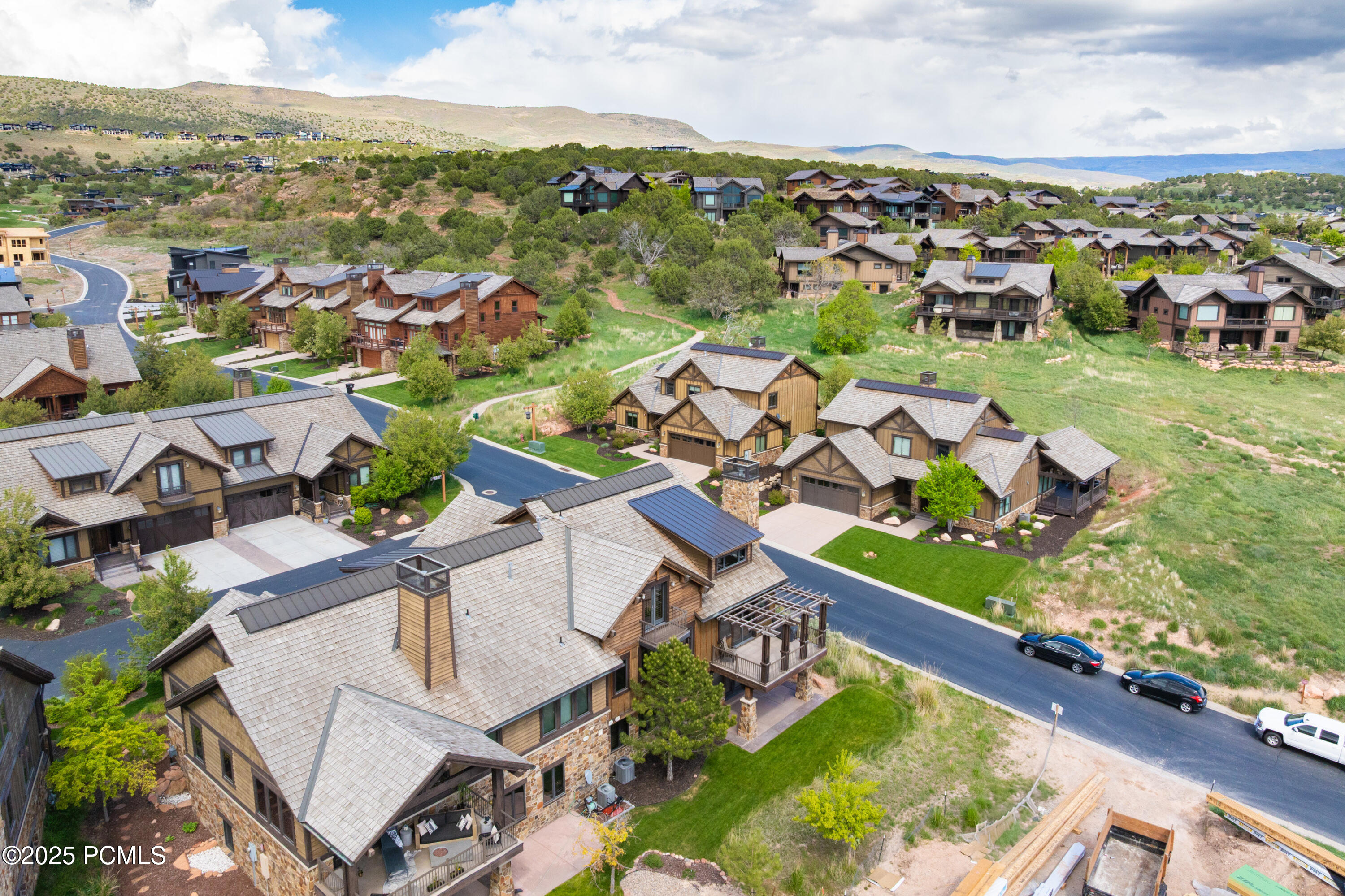 1642 Abajo Peak Court, Heber City, Utah image 37
