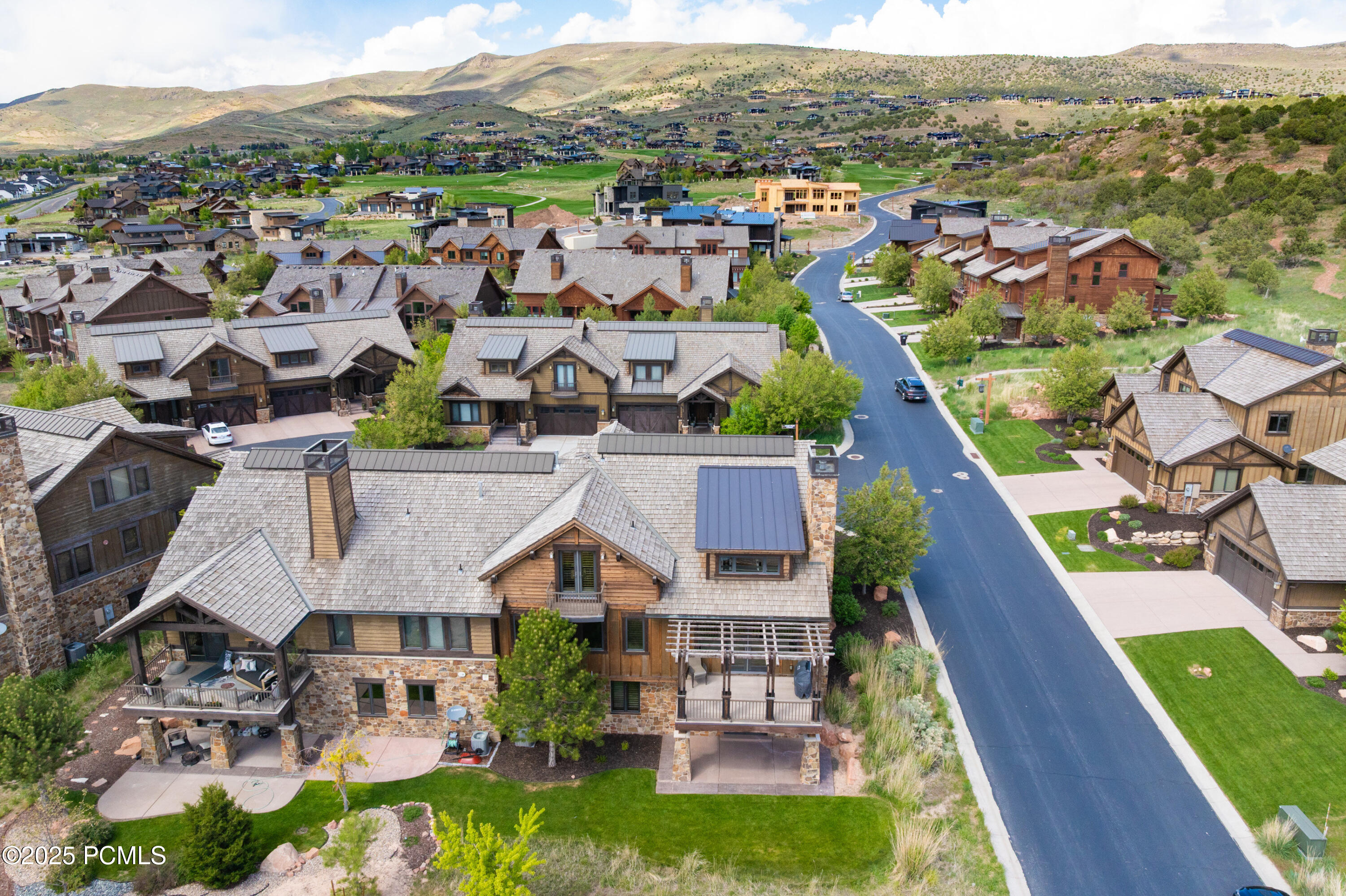 1642 Abajo Peak Court, Heber City, Utah image 36
