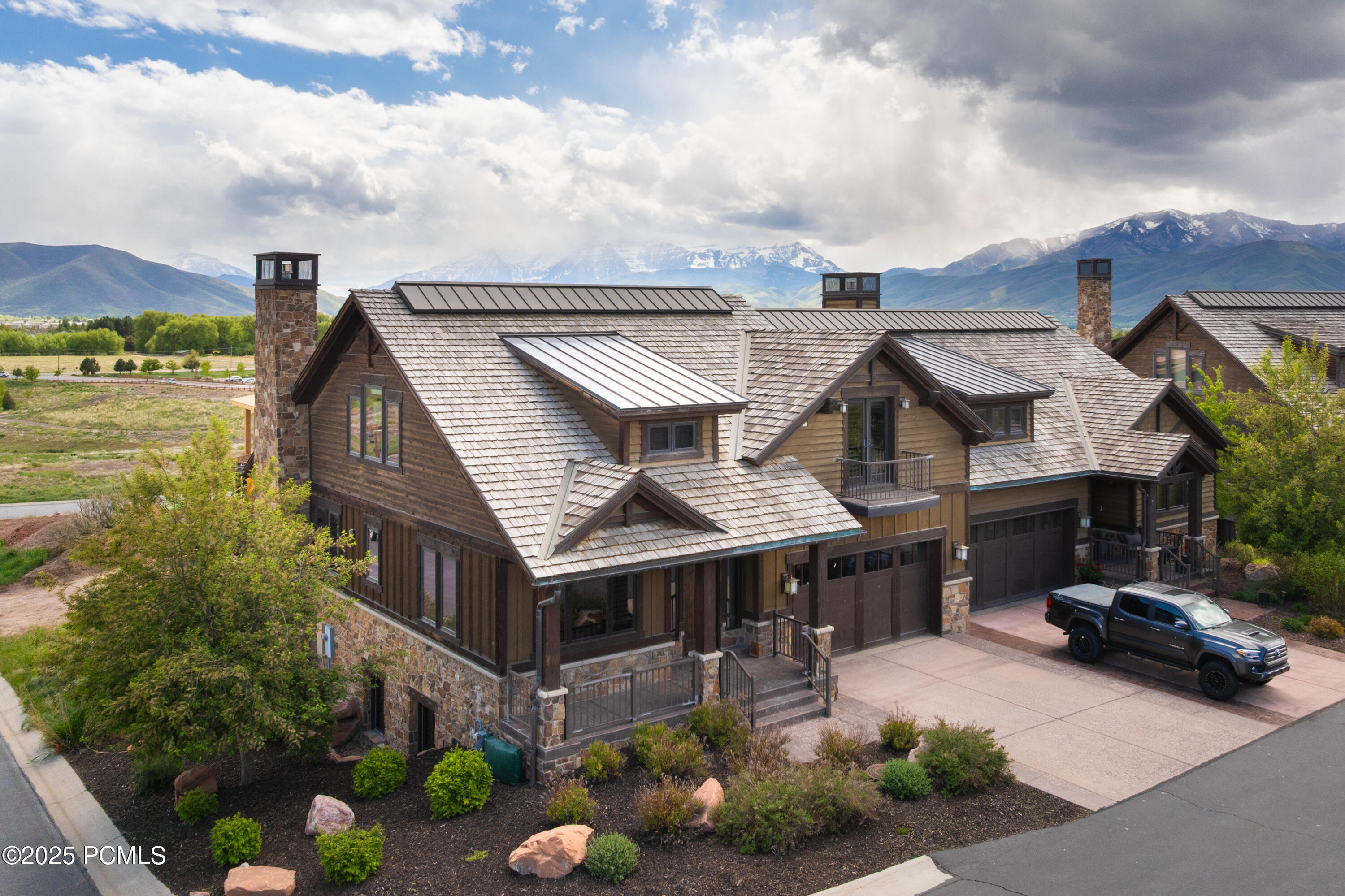 1642 Abajo Peak Court, Heber City, Utah image 2