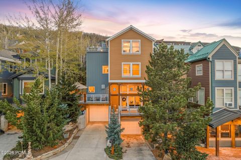 Homes For Sale - 1243 Empire Avenue #A<br/> Summit County, Park City, UT 84060