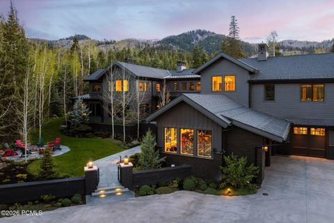 Homes For Sale - 2475 W White Pine Lane<br/> Summit County, Park City, UT 84060