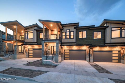 Townhouse For Sale - 1973 W Osprey Court<br/> Wasatch County, Heber City, UT 84032