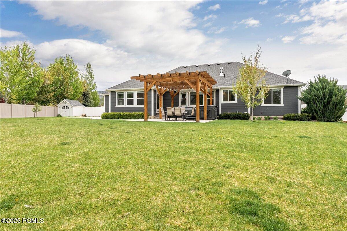 221 Huckleberry Lane, Heber City, Utah image 50