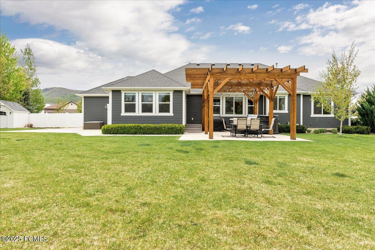 221 Huckleberry Lane, Heber City, Utah image 49