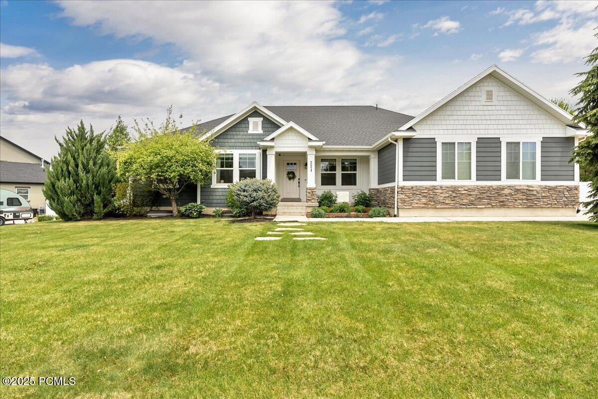221 Huckleberry Lane, Heber City, Utah image 1