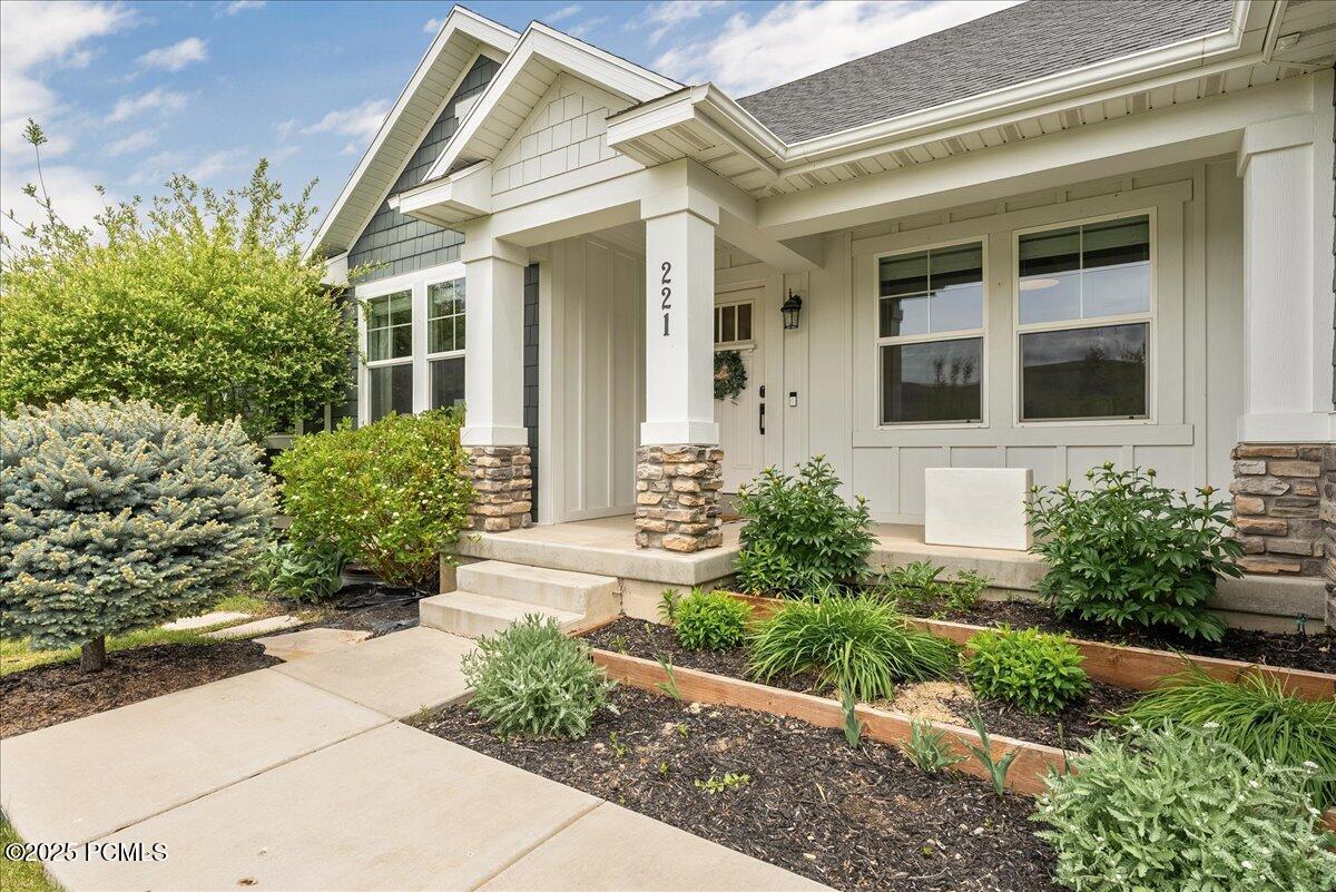 221 Huckleberry Lane, Heber City, Utah image 4