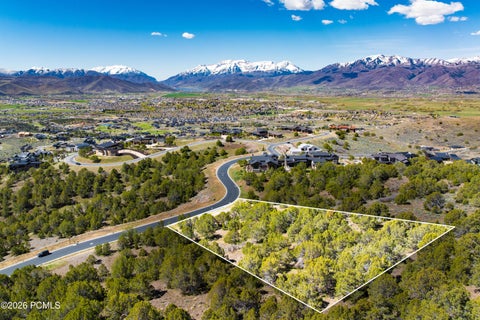 Vacant Land For Sale - 2577 E La Sal Peak Drive<br/> Heber City, UT 84032