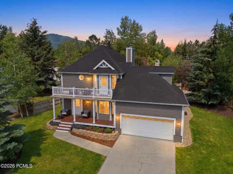 Homes For Sale - 2549 Geronimo Court<br/> Park City, UT 84060