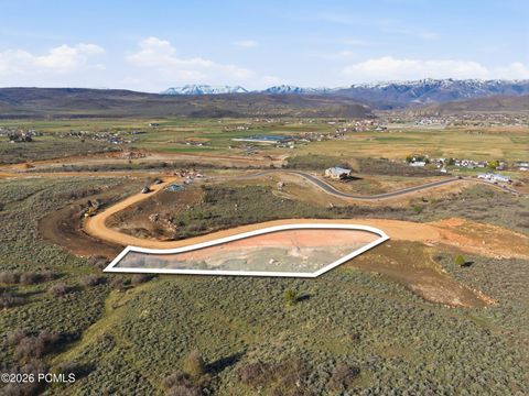 Vacant Land For Sale - 1211 Big Sky Trail<br/> Francis, UT 84036