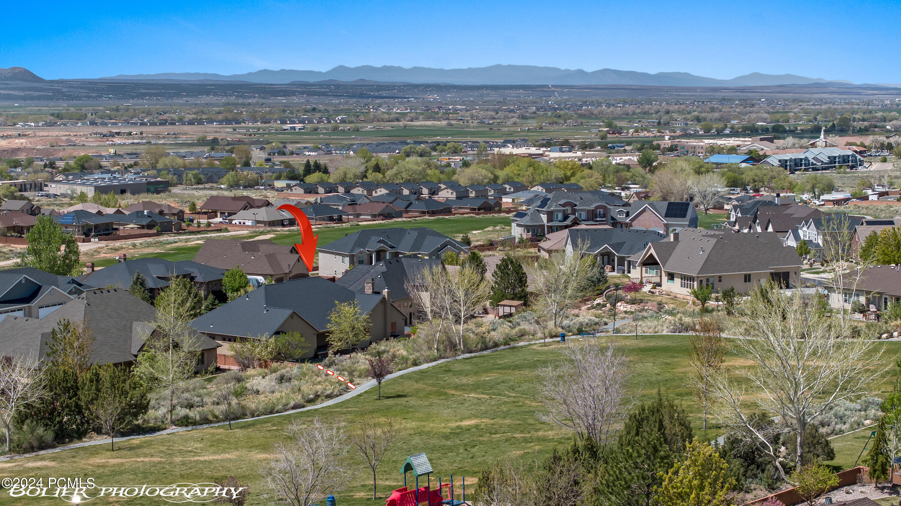 1328 N Parkside Drive, Cedar City, Utah image 3
