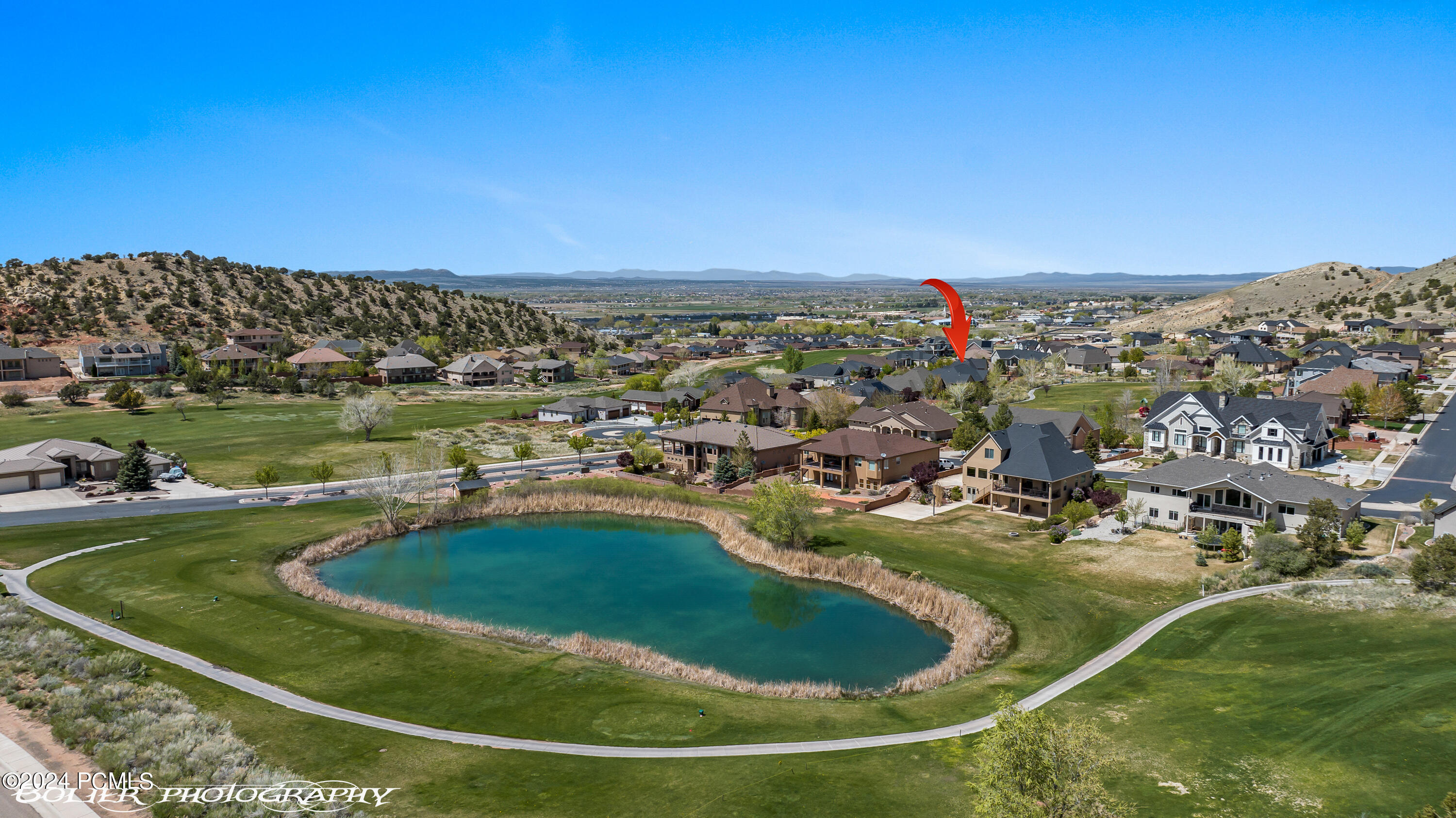 1328 N Parkside Drive, Cedar City, Utah image 5
