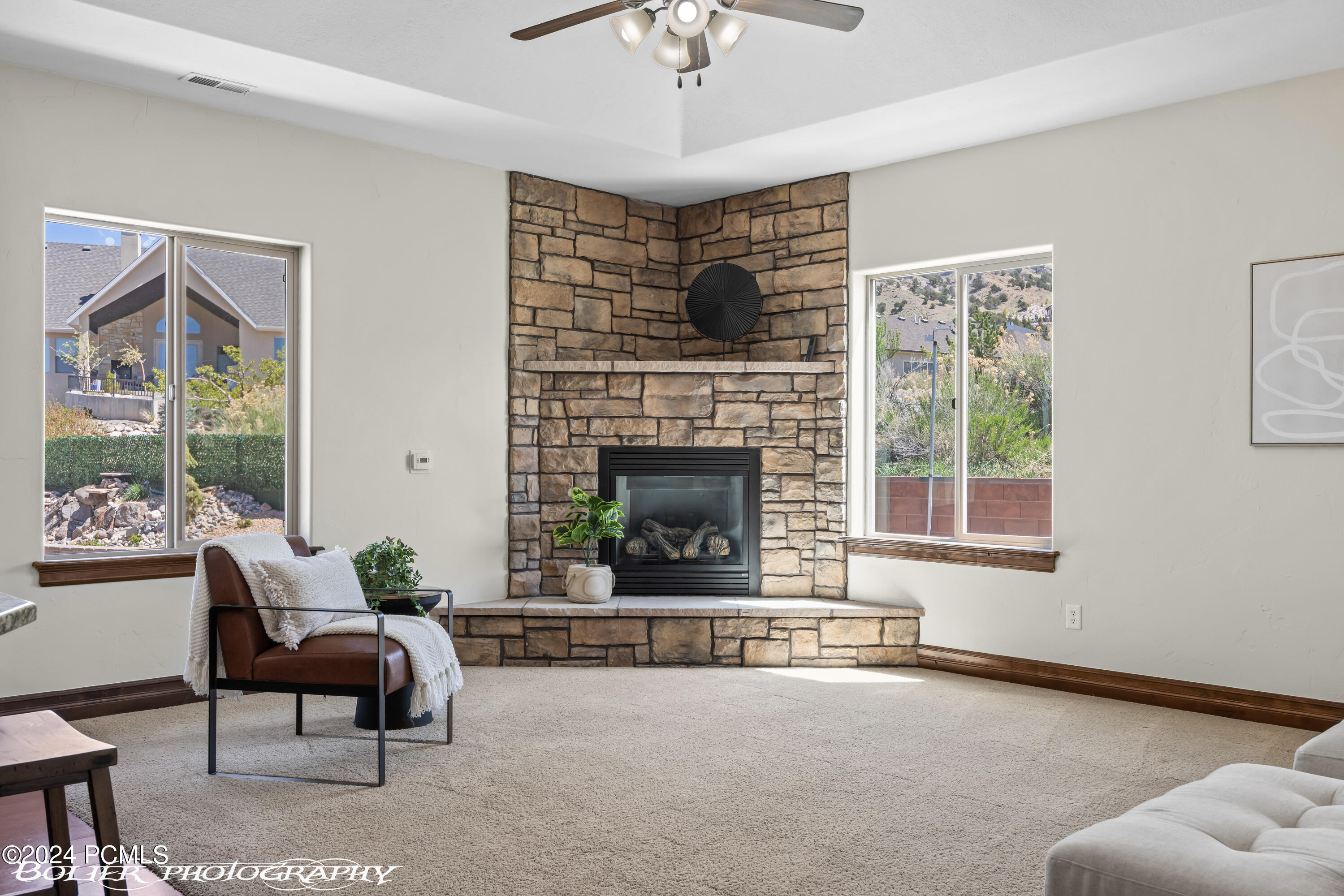 1328 N Parkside Drive, Cedar City, Utah image 30