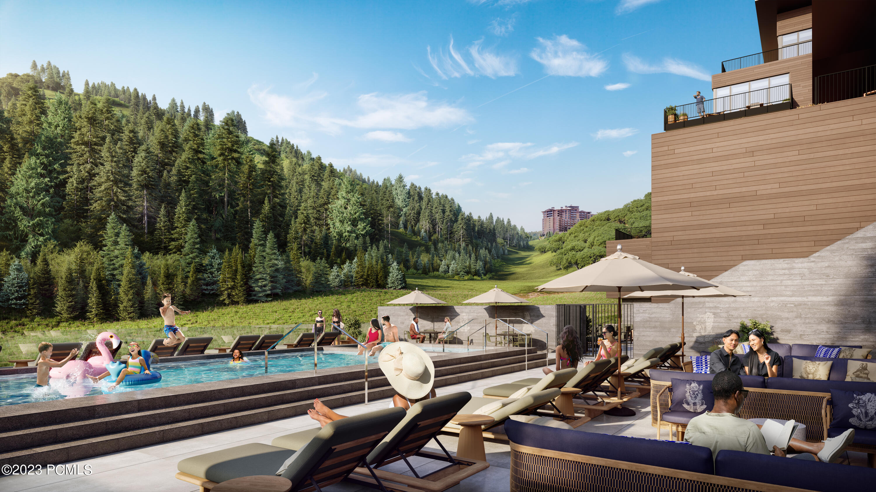 3267 W Deer Hollow Road #3302, Park City, Utah image 2