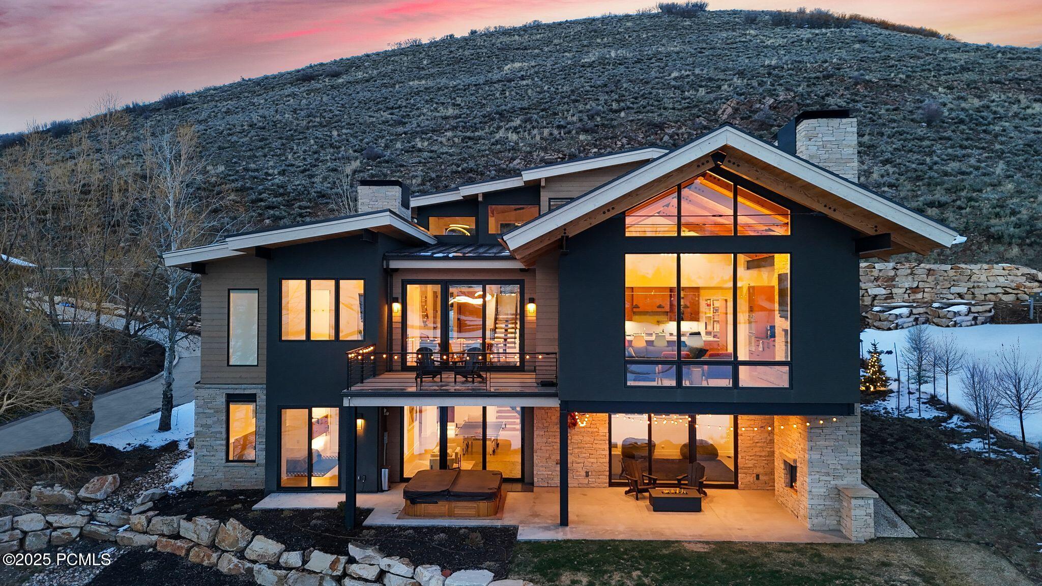 3599 Daybreaker Drive, Park City, Utah image 1