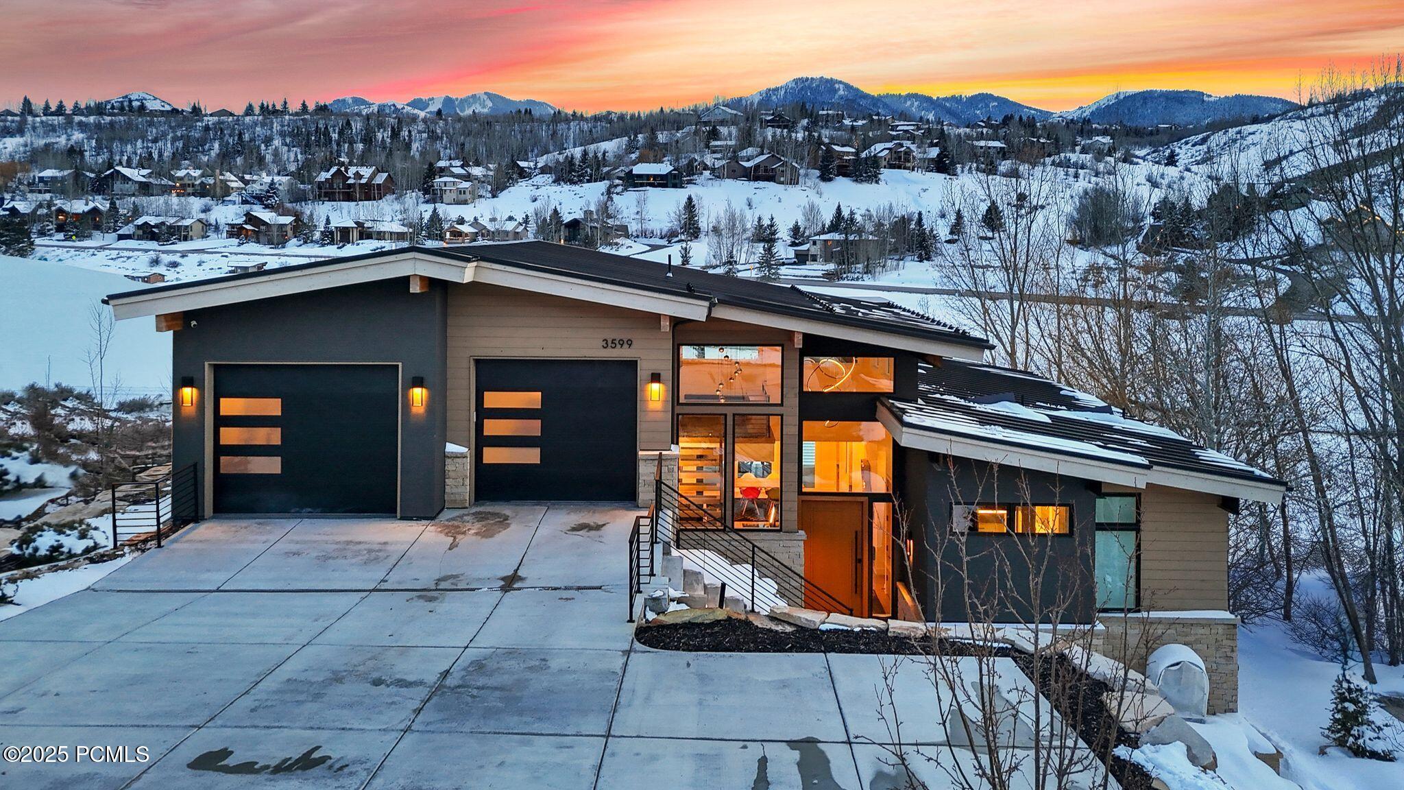 3599 Daybreaker Drive, Park City, Utah image 2