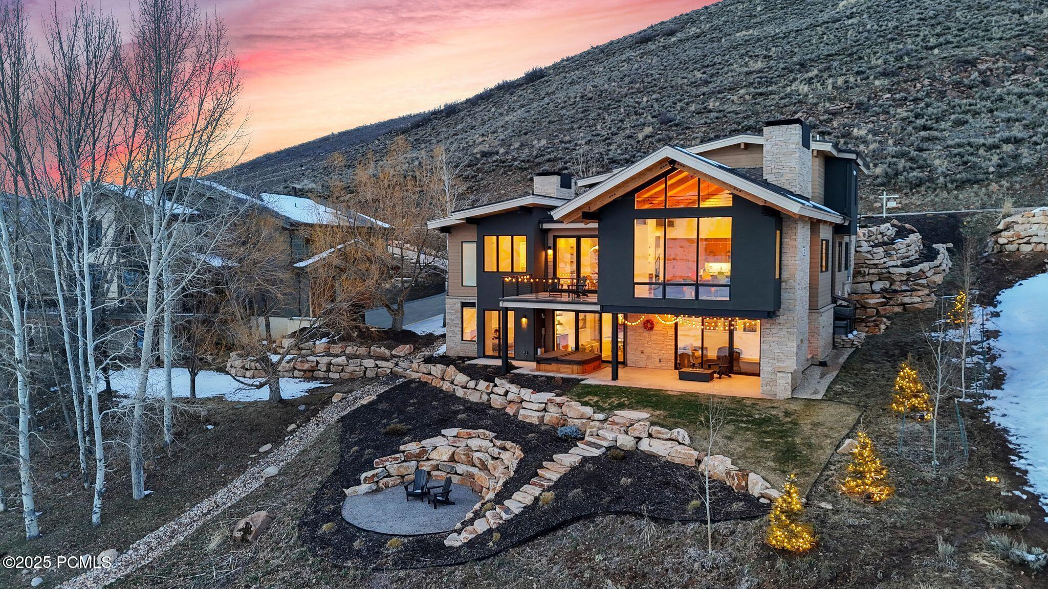 3599 Daybreaker Drive, Park City, Utah image 1