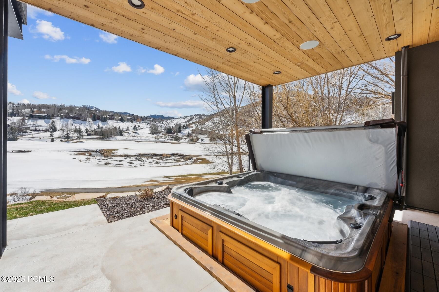 3599 Daybreaker Drive, Park City, Utah image 44