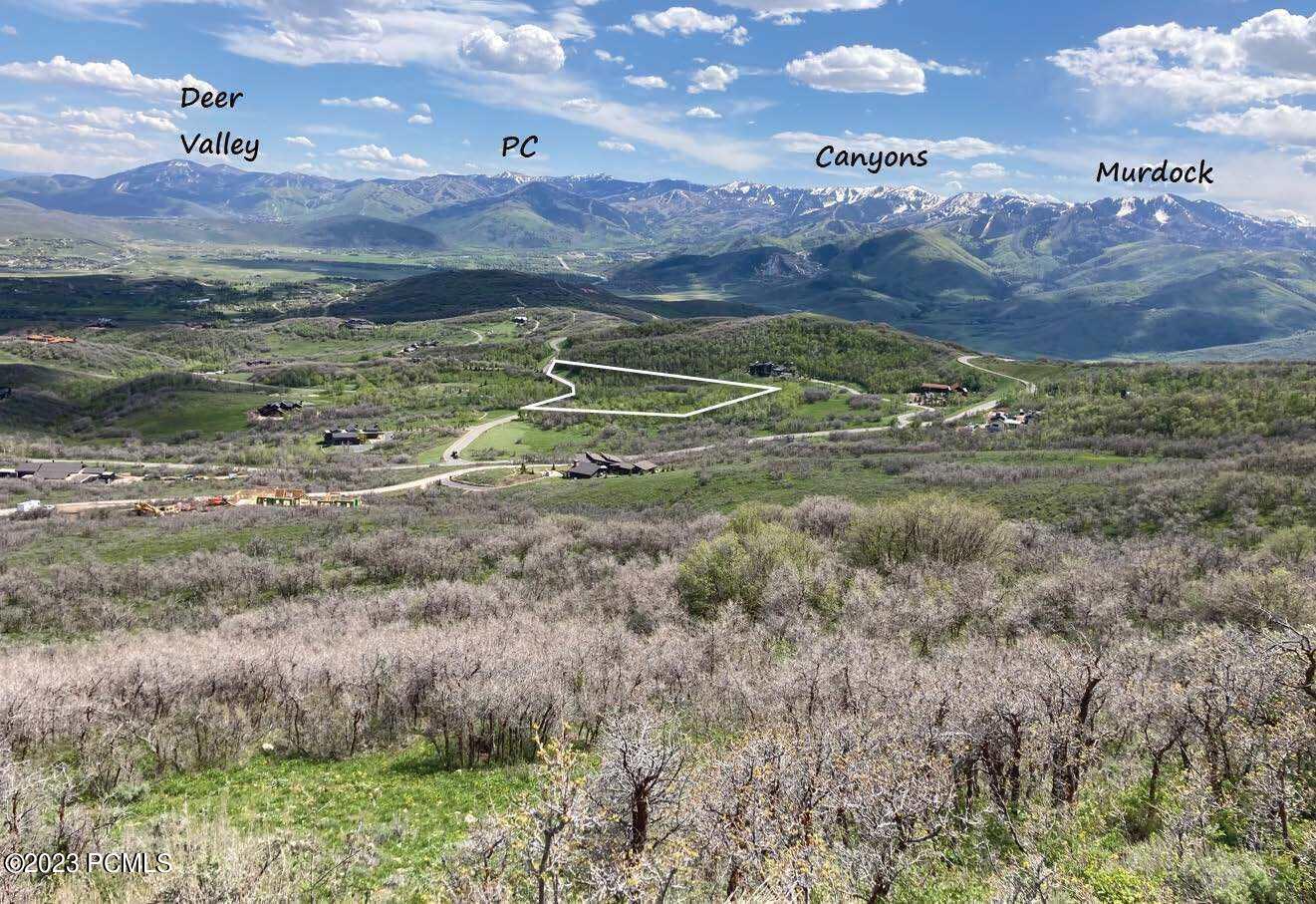 9693 N Red Hawk Trail, Park City, Utah image 13