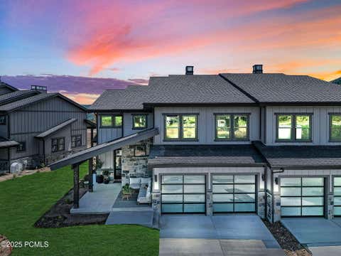 Townhouse For Sale - 9516 N Bergtop Loop #182<br/> Heber City, UT 84032