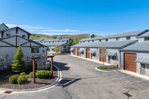 Townhouse For Sale - 1200 W Lori Lane #B7<br/> Kamas, UT 84036