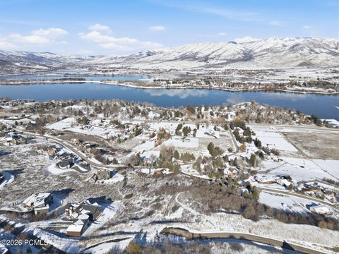 Vacant Land For Sale - 1316 S Via Monaco Drive<br/> Weber County, Huntsville, UT 84317