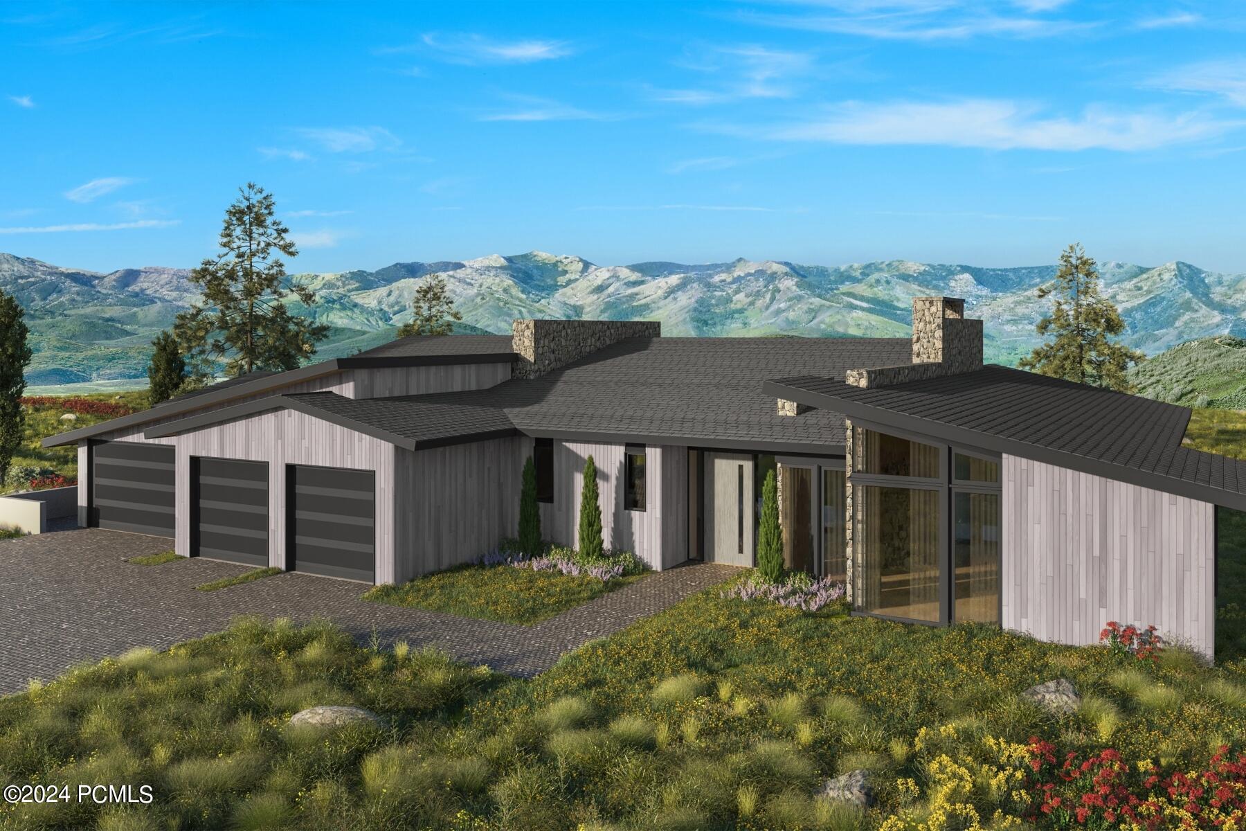 3575 E Wapiti Canyon Road, Park City, Utah image 2