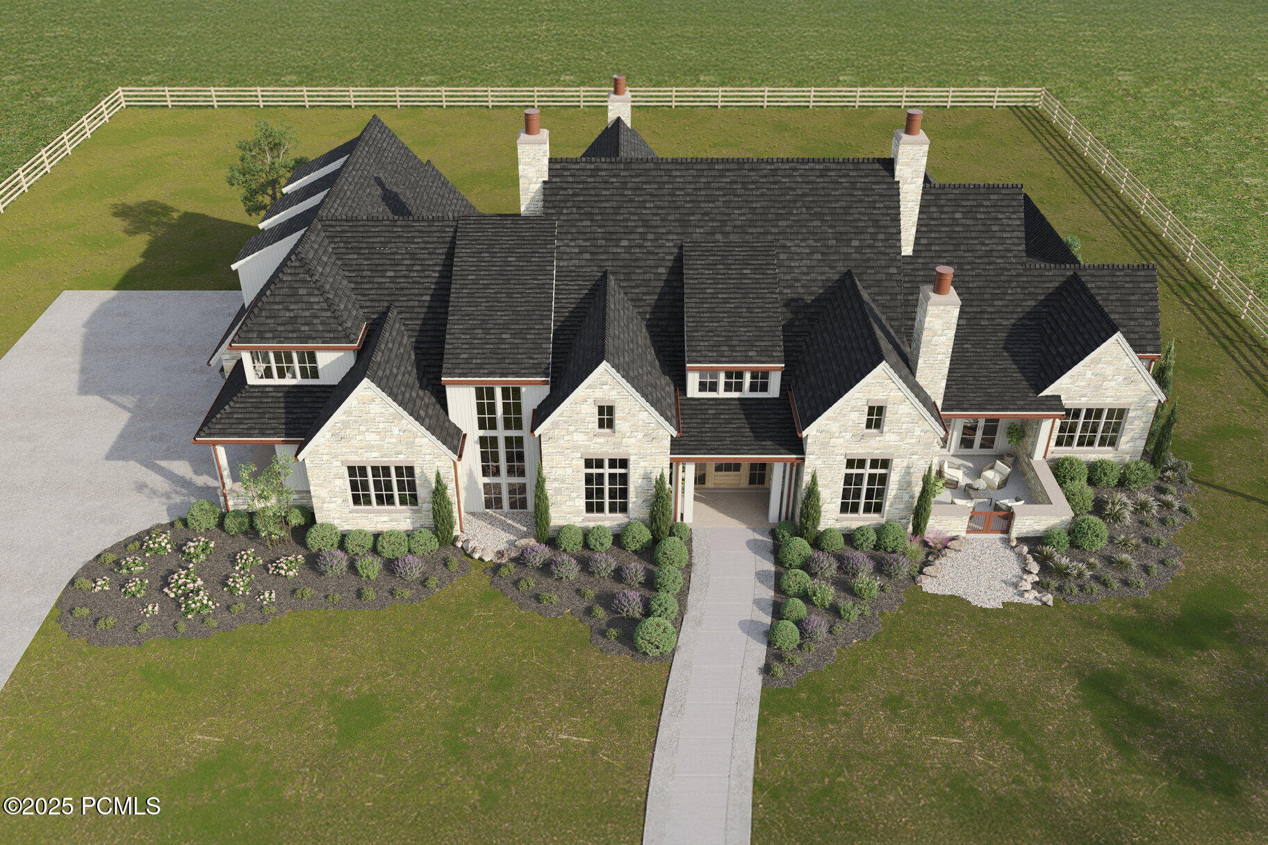 802 E Stone Barn Lane, Midway, Utah image 4