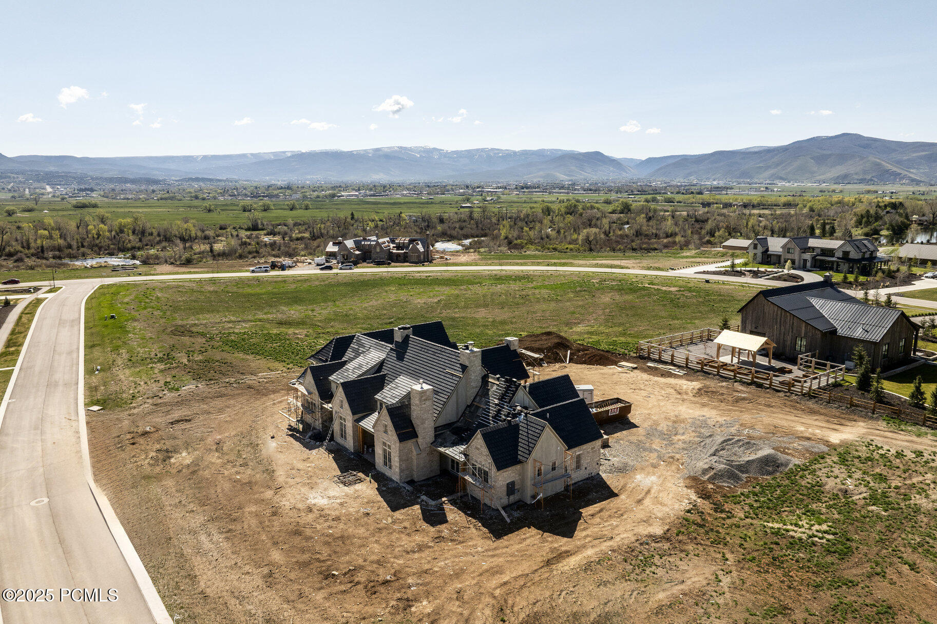 802 E Stone Barn Lane, Midway, Utah image 8