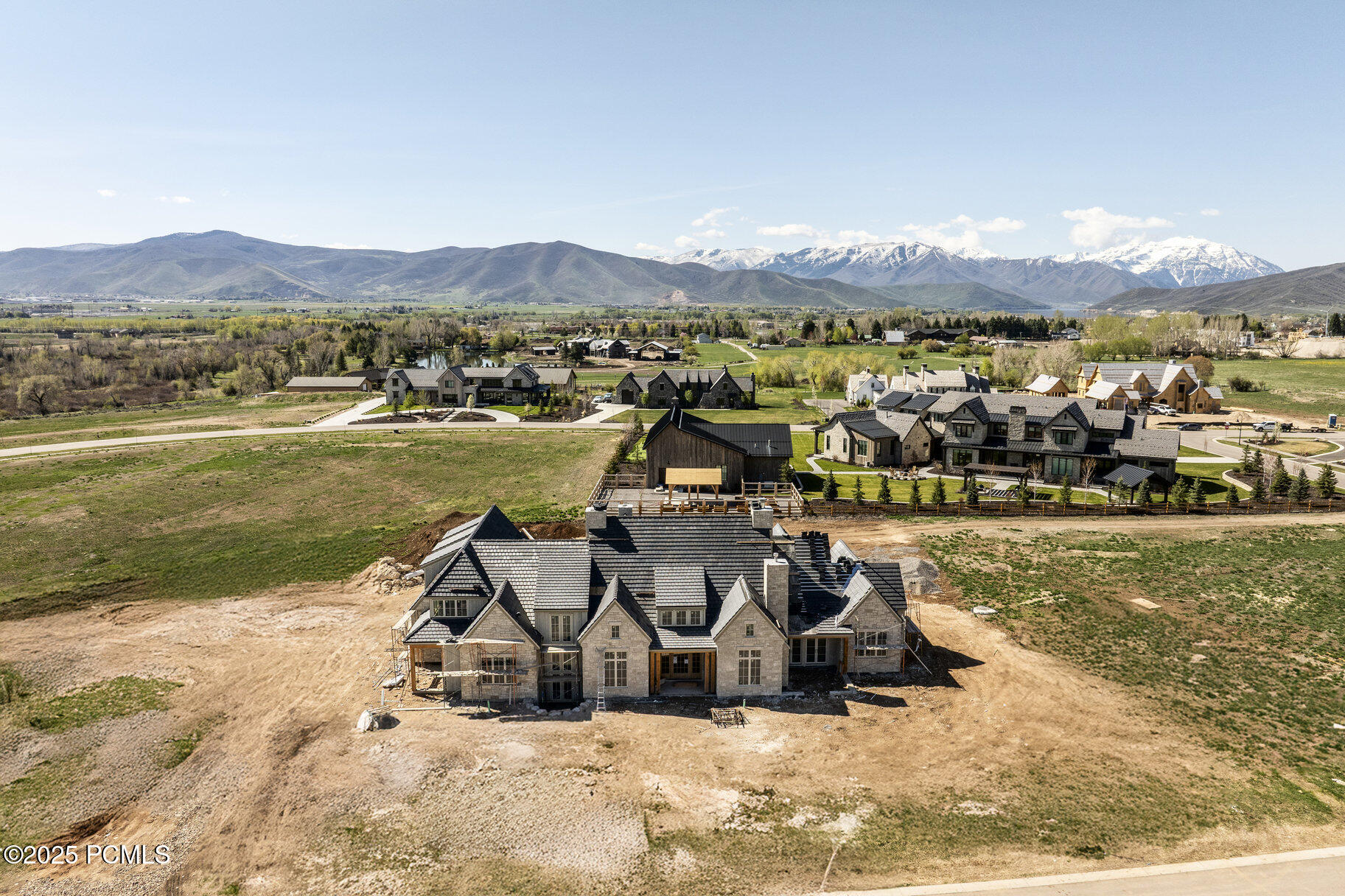 802 E Stone Barn Lane, Midway, Utah image 5