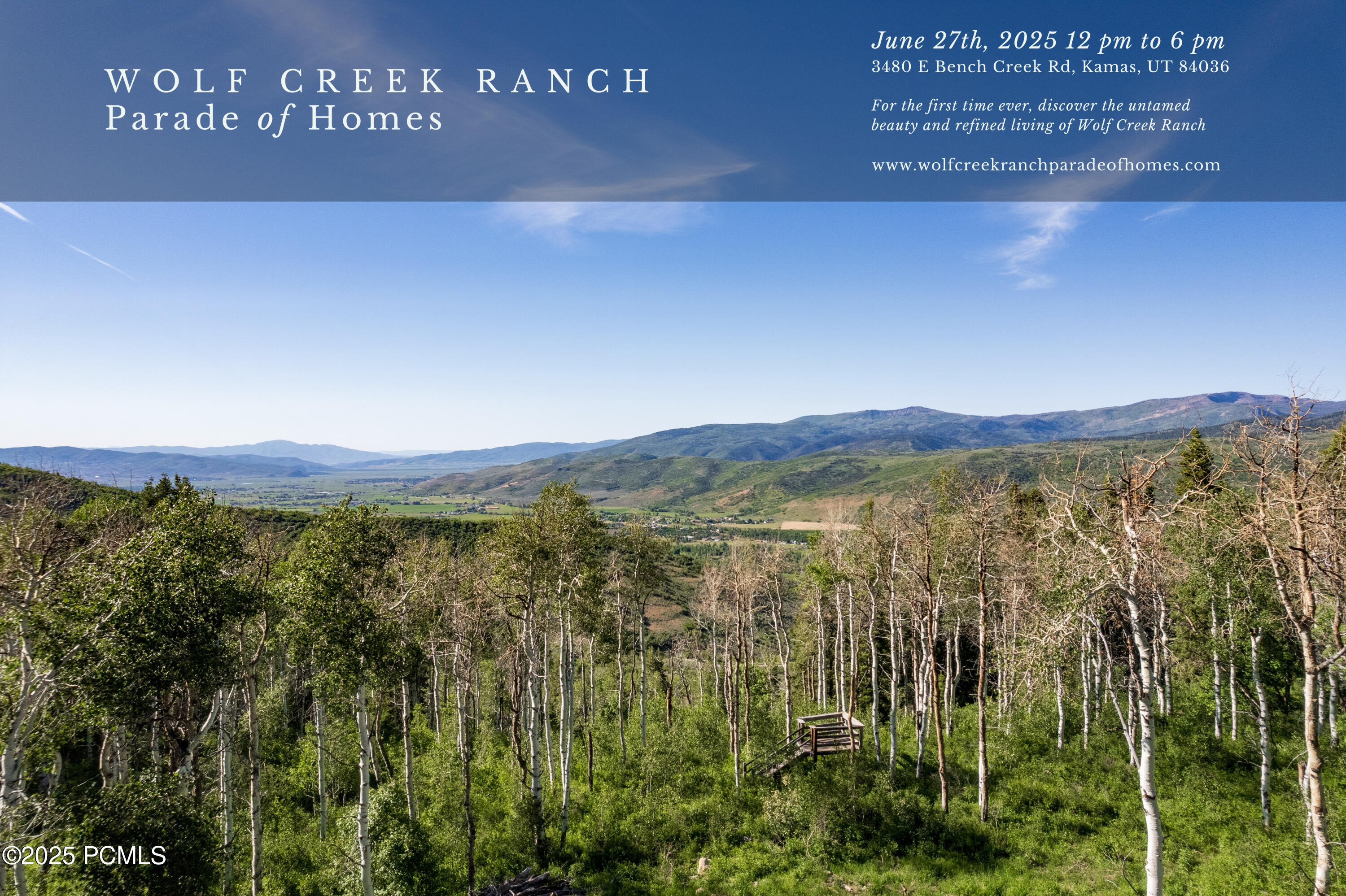 3530 N Wolf Creek Ranch Road, Kamas, Utah image 1