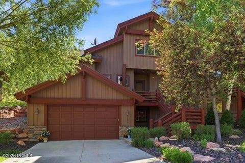 Townhouse For Sale - 8420 N Pointe Drive<br/> Park City, UT 84098
