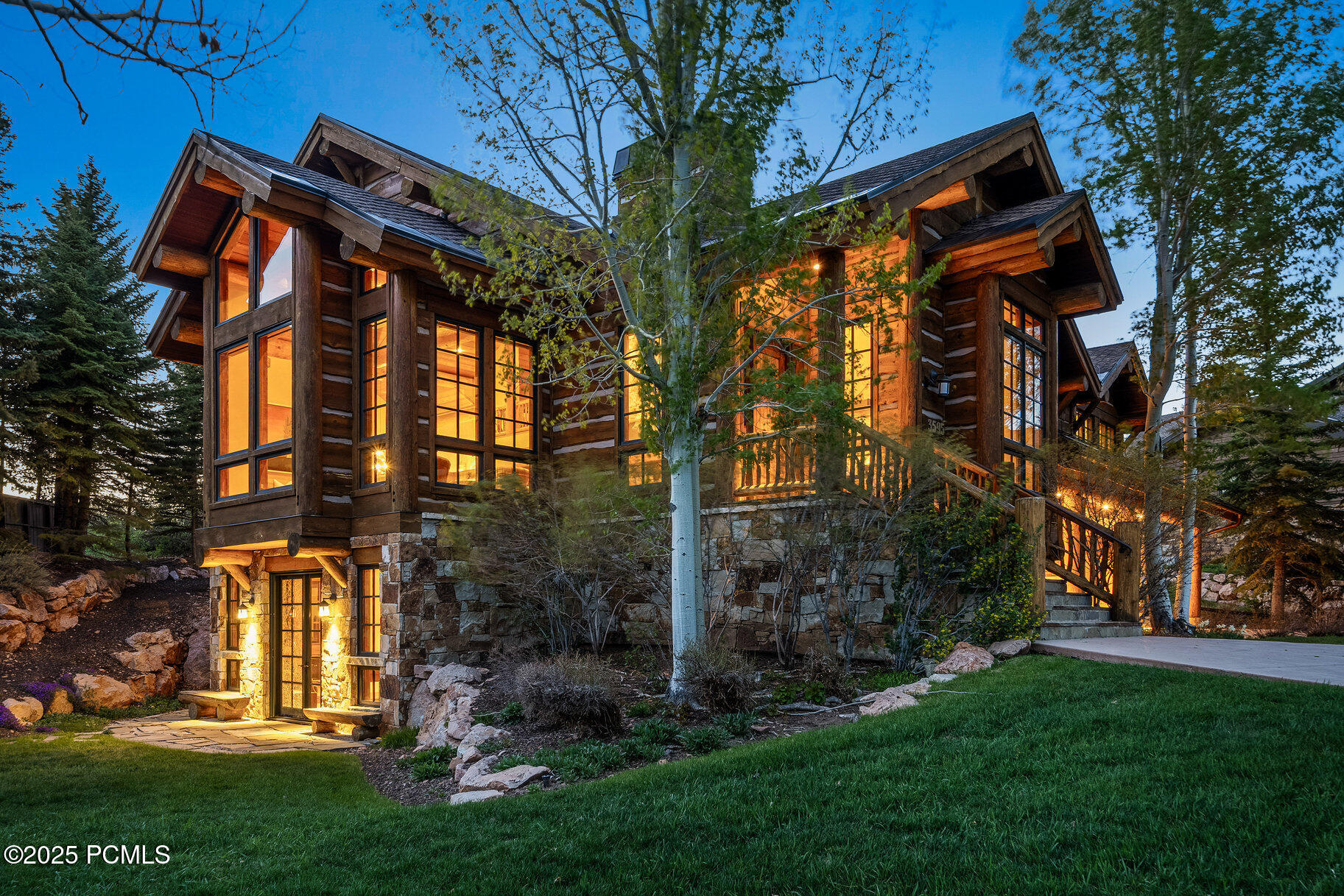 3595 Oak Wood Drive, Park City, Utah image 31