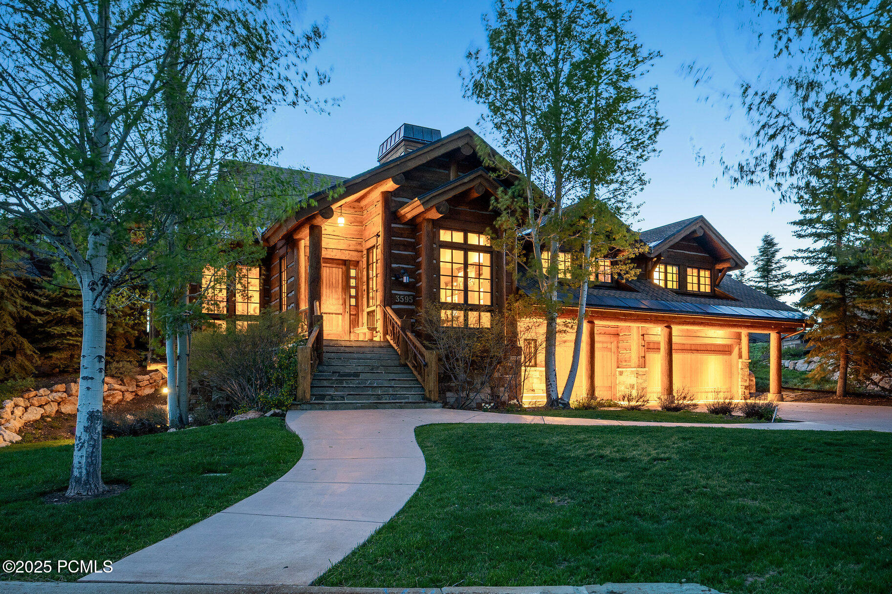 3595 Oak Wood Drive, Park City, Utah image 1