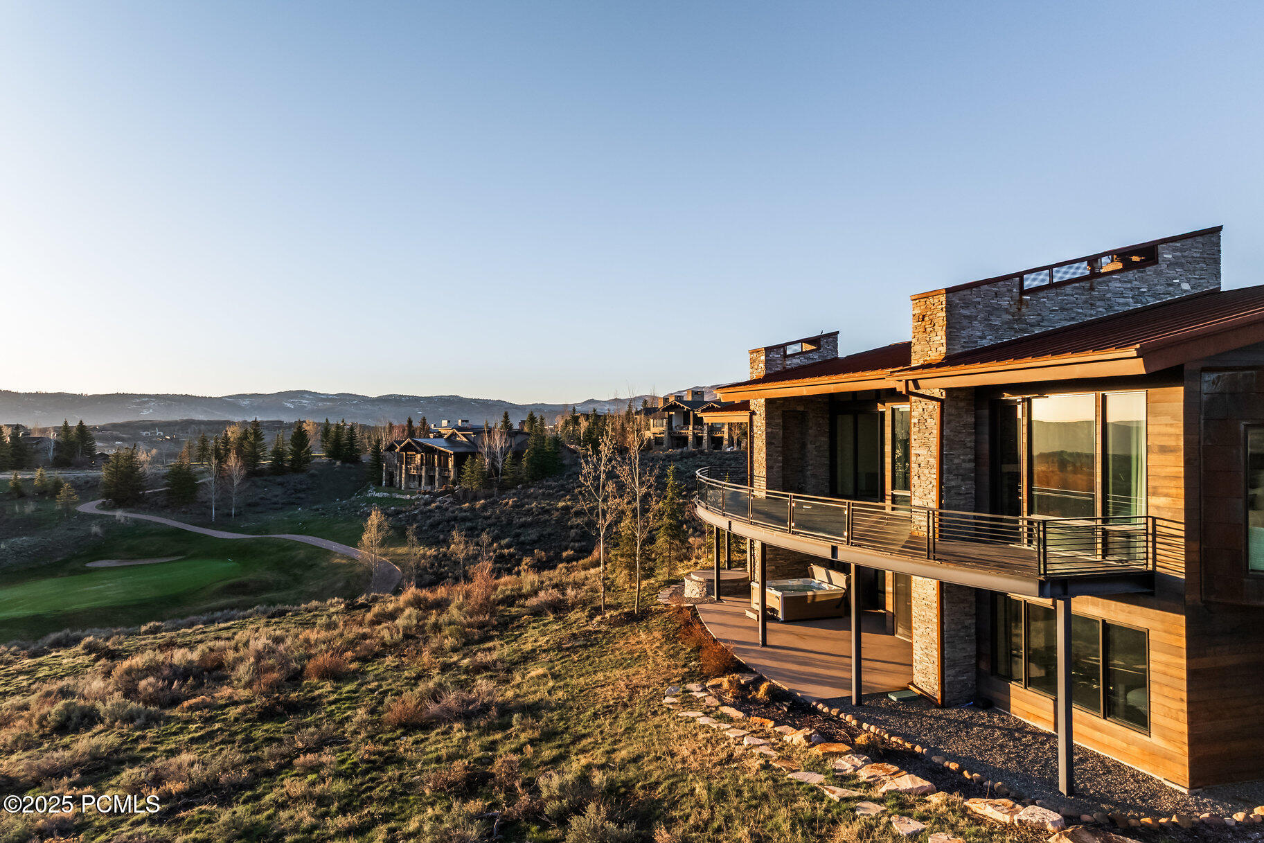 8654 N Sunset Circle, Park City, Utah image 3