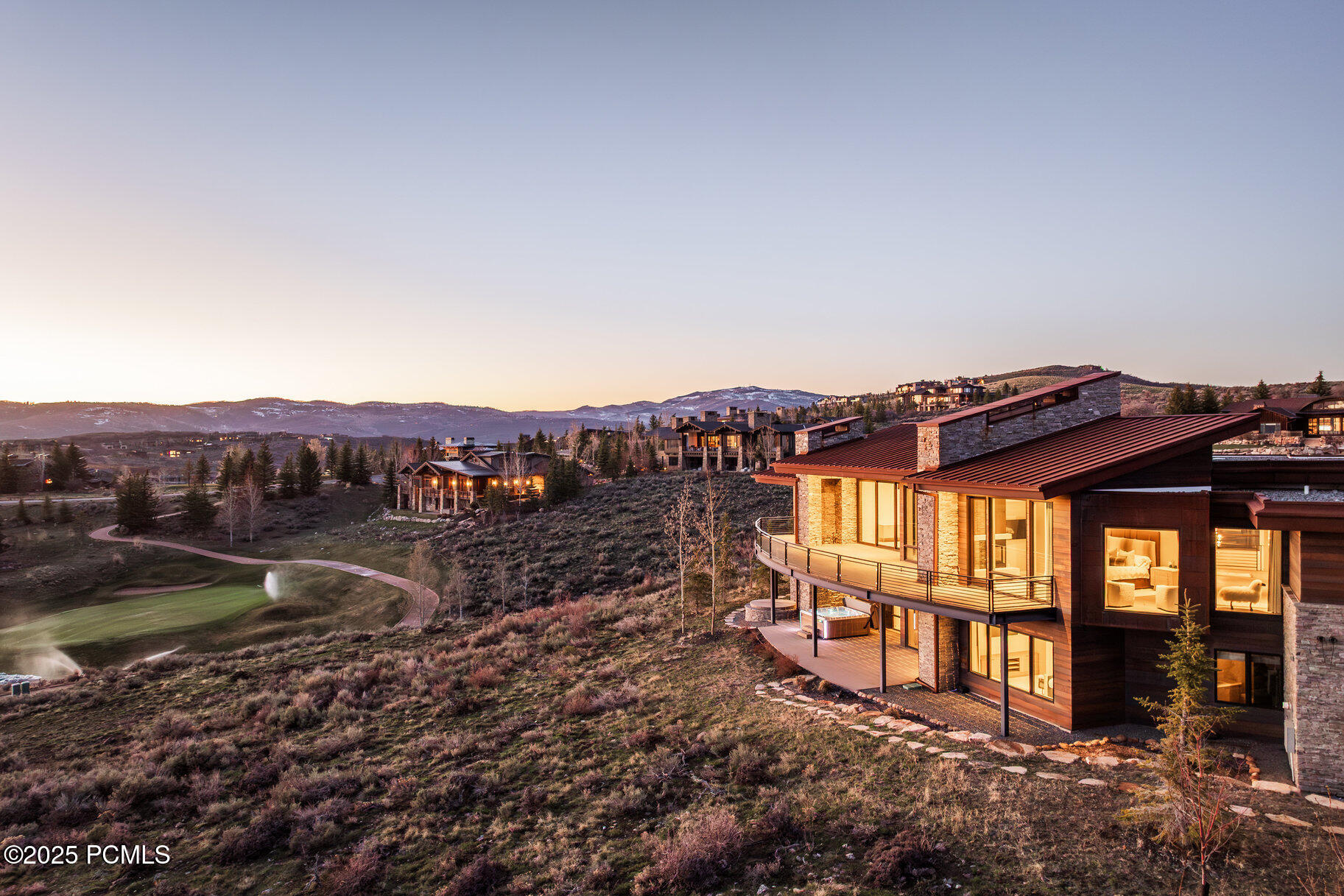 8654 N Sunset Circle, Park City, Utah image 2