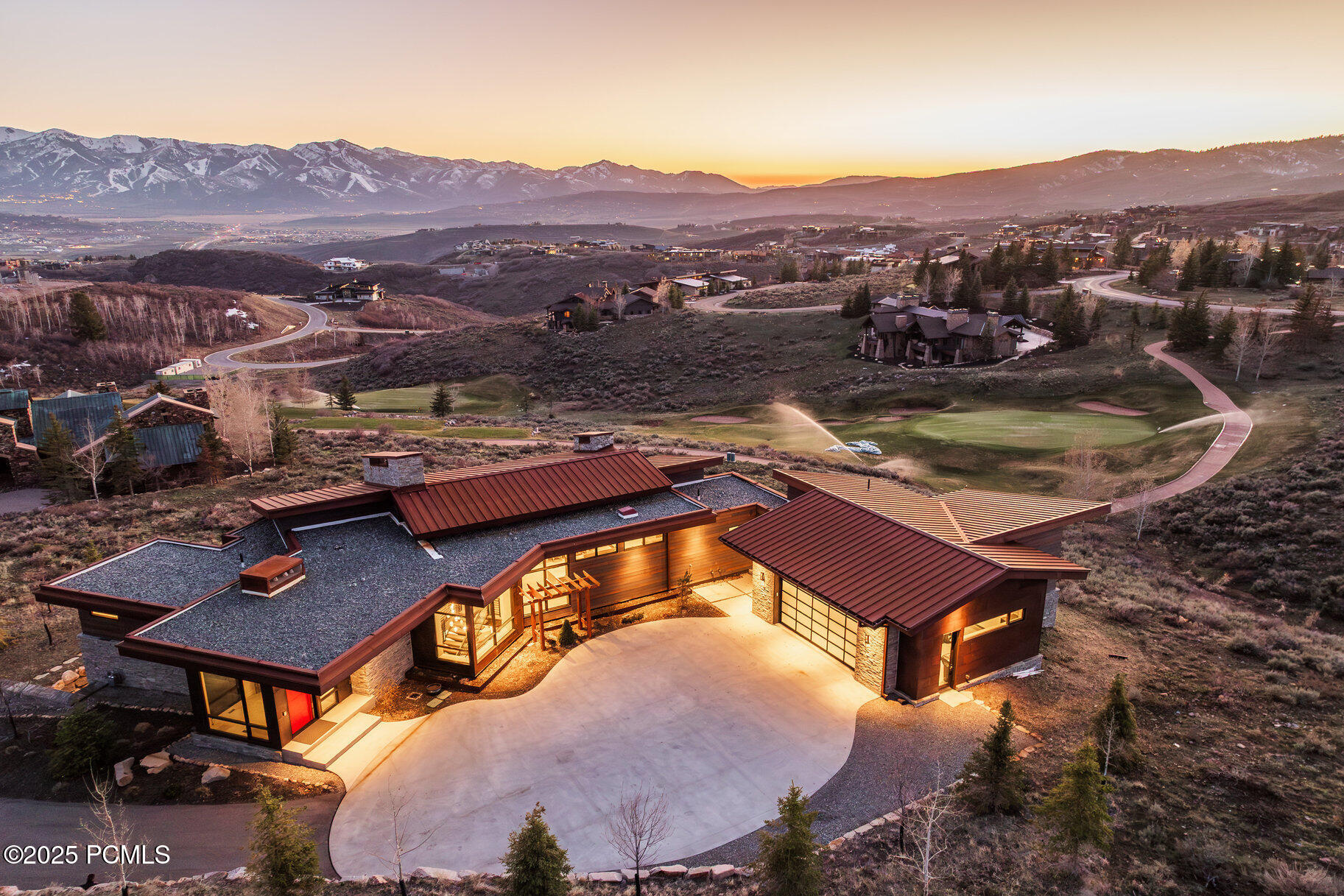 8654 N Sunset Circle, Park City, Utah image 4