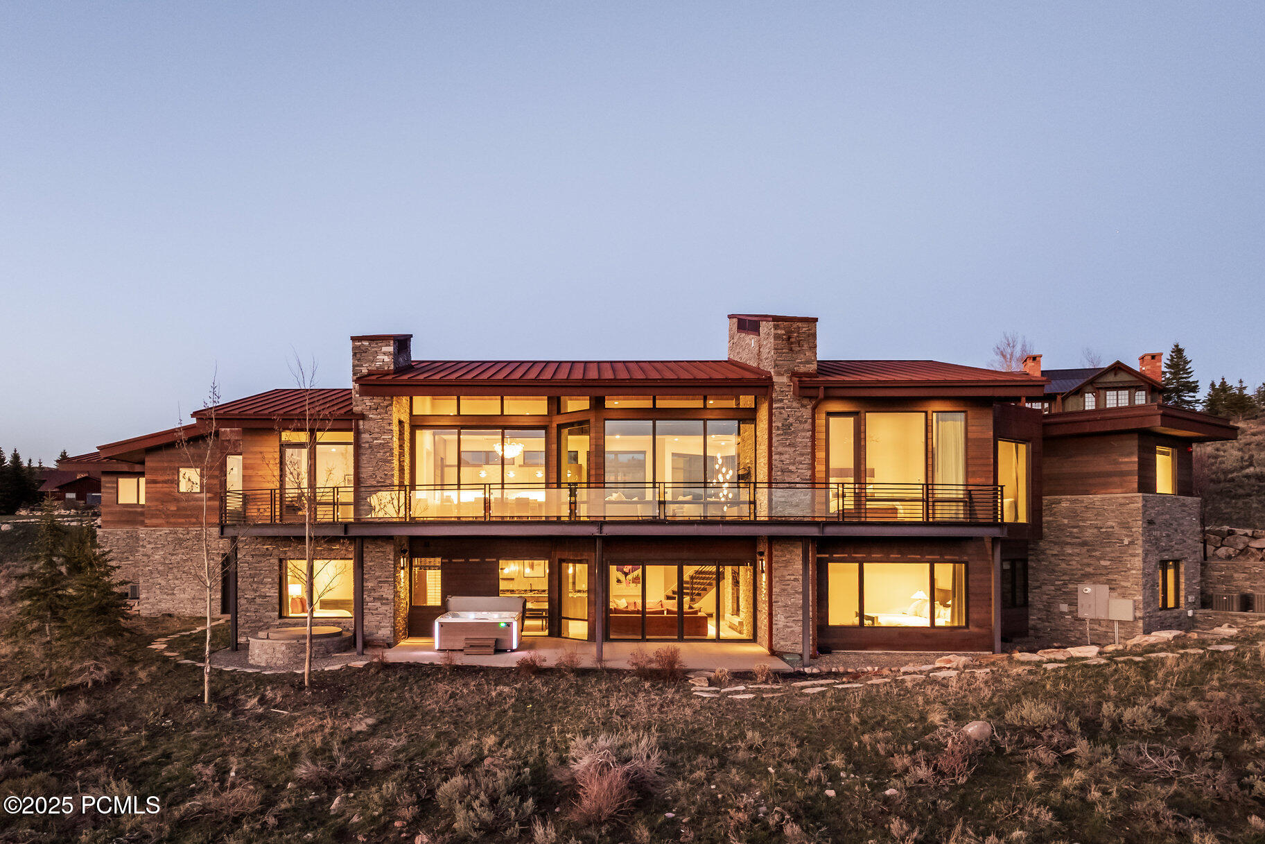 8654 N Sunset Circle, Park City, Utah image 1