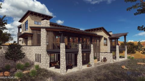 Townhouse For Sale - 377 N Abajo Peak Loop #D-1<br/> Heber City, UT 84032