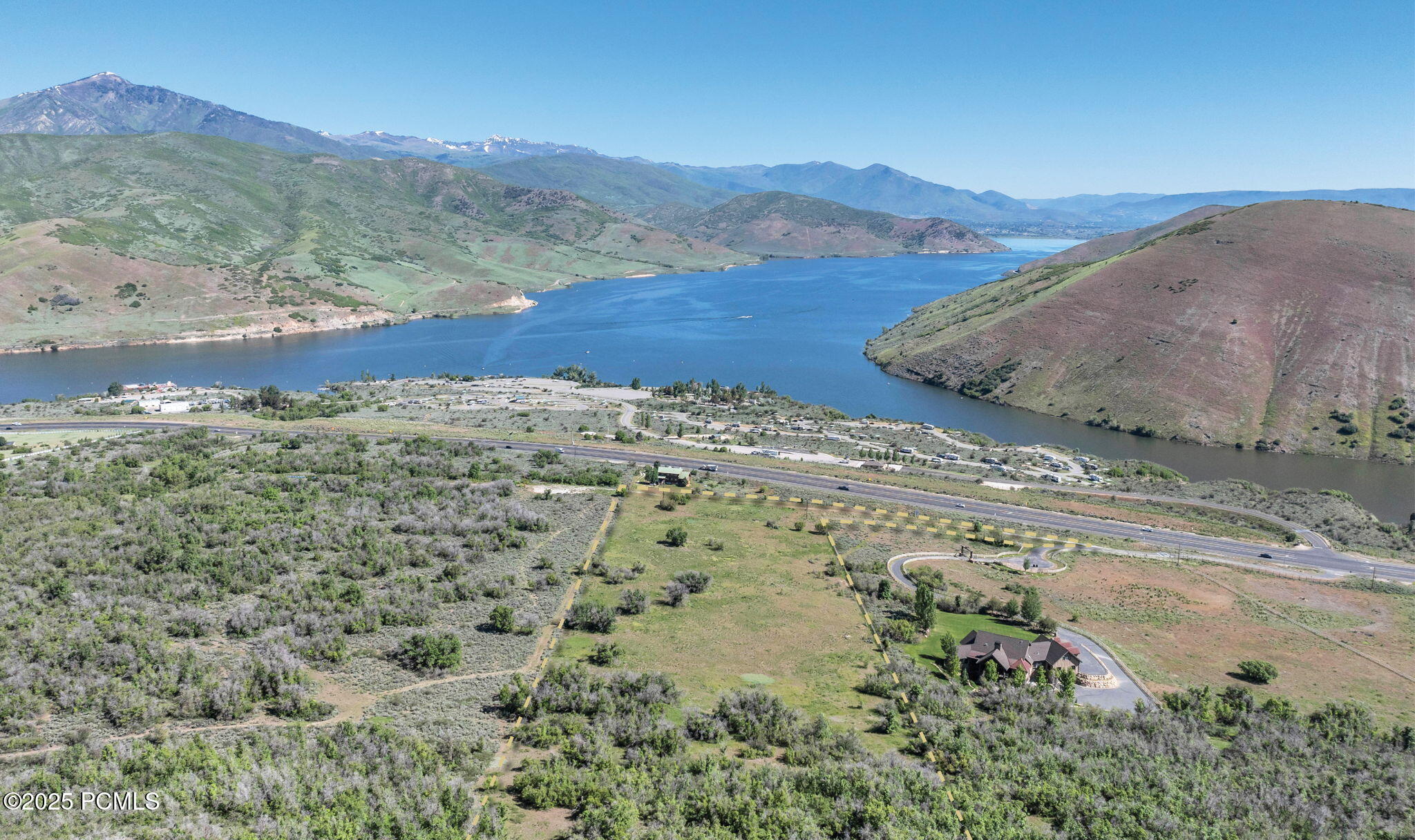 8120 S Lakeside Circle, Wallsburg, Utah image 2