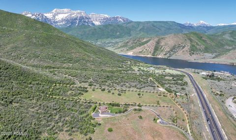 Vacant Land For Sale - 8120 S Lakeside Circle<br/> Wallsburg, UT 84082