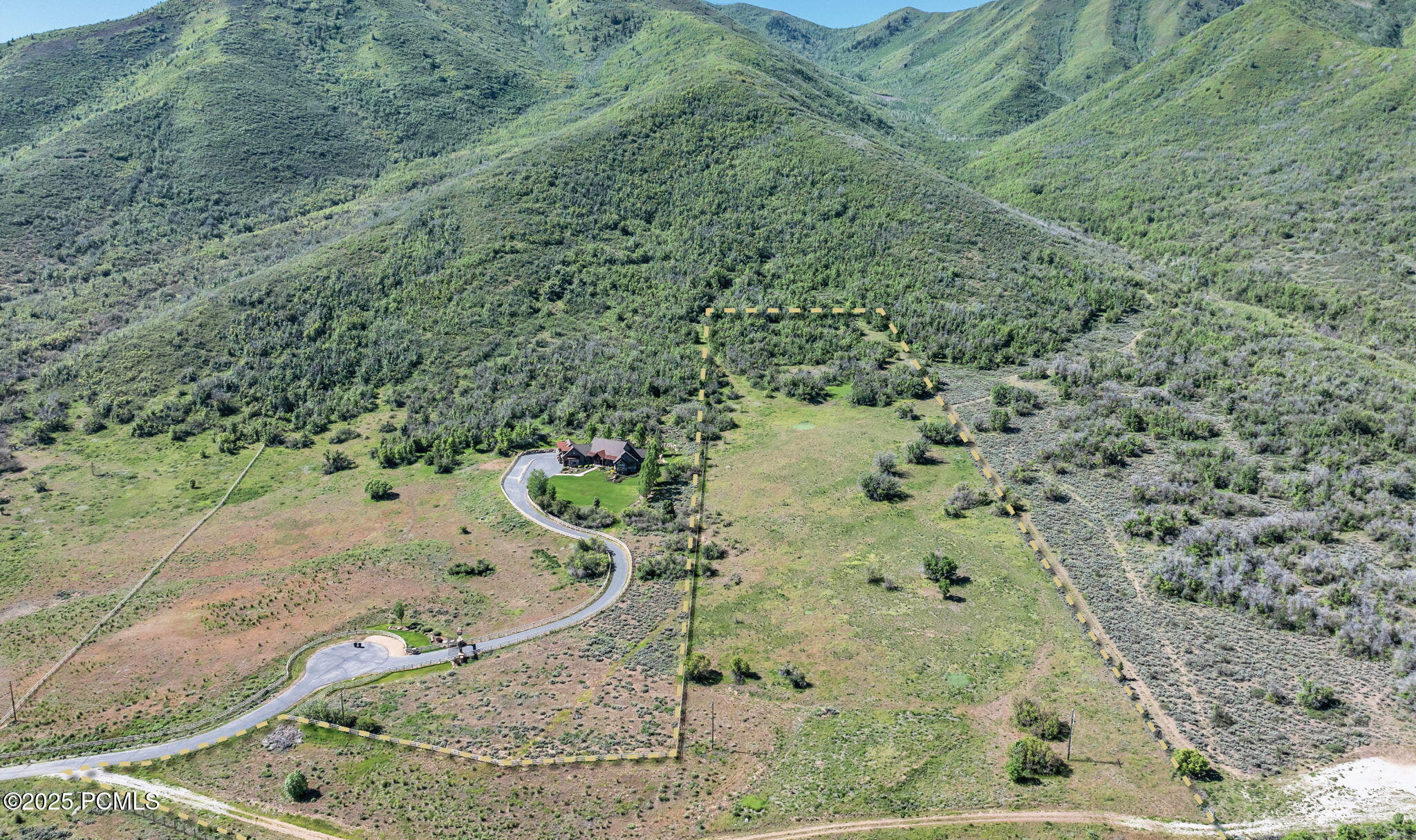 8120 S Lakeside Circle, Wallsburg, Utah image 3