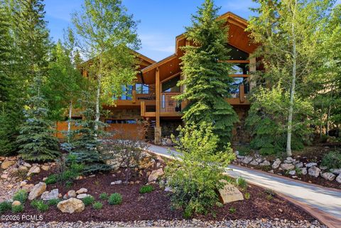 Homes For Sale - 3542 Sun Ridge Drive<br/> Park City, UT 84060