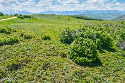 Vacant Land For Sale - 8427 E Aspen Ridge Road<br/> Kamas, UT 84036