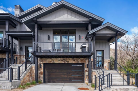 Townhouse For Sale - 4371 Frost Haven Road Road<br/> Summit County, Park City, UT 84098