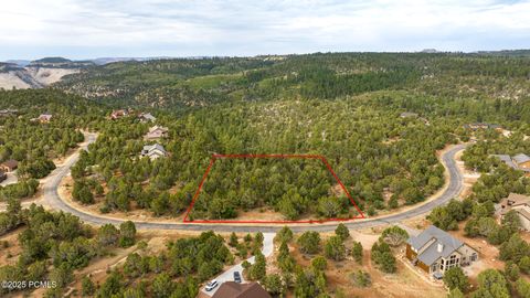 Vacant Land For Sale - 662 S Zion Drive<br/> Kane County, Orderville, UT 84758