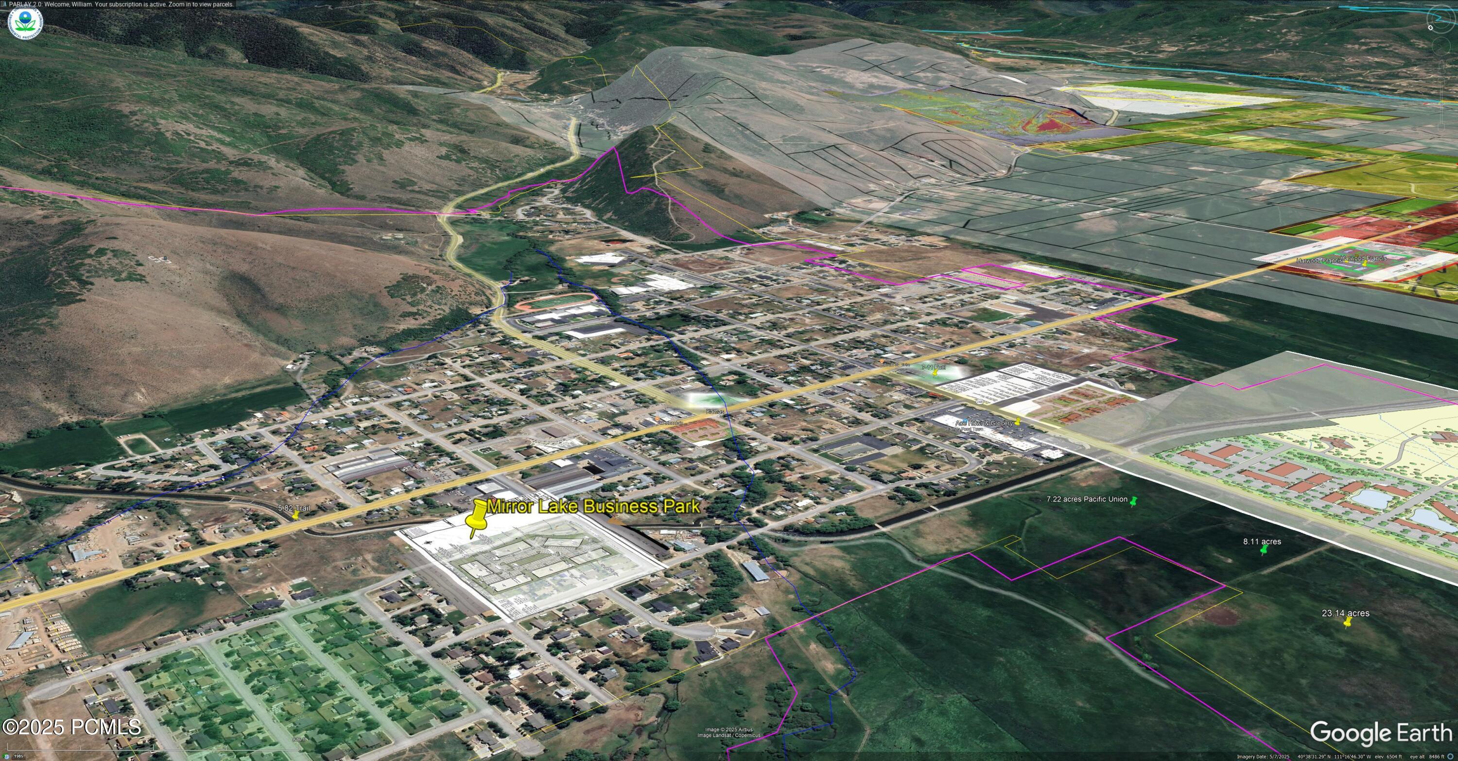 Kamas, Utah 84036, United States, ,Commercial,Active,235077