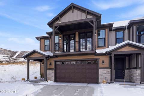 Townhouse For Sale - 6097 N Brookline Road<br/> Heber City, UT 84032