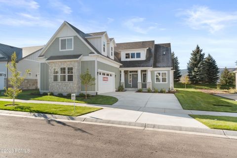 Homes For Sale - 2586 Water Wheel Court Court<br/> Heber City, UT 84032