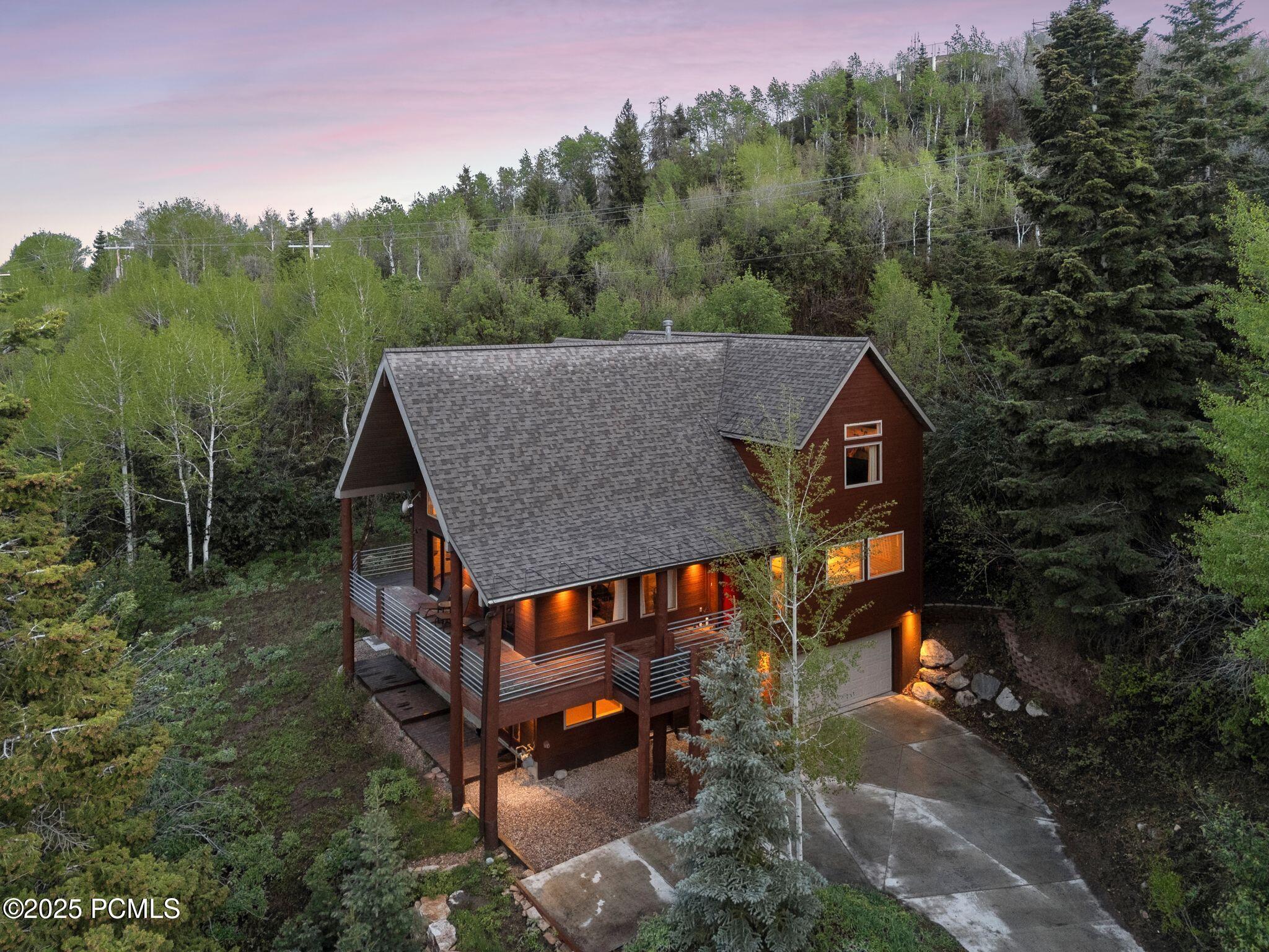 4345 Hidden Cove Road, Park City, Utah image 2