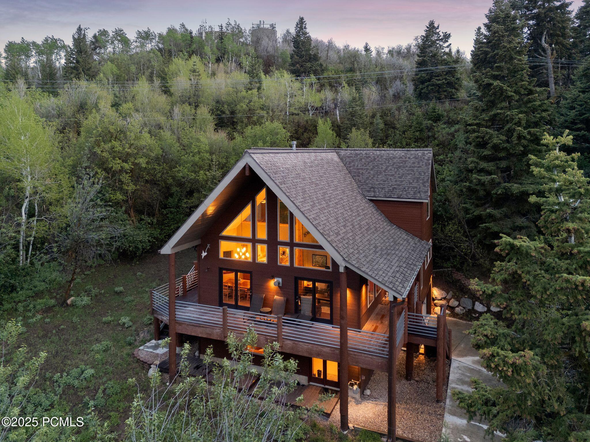 4345 Hidden Cove Road, Park City, Utah image 1